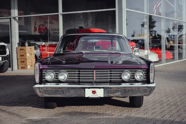 Image of Mercury PARK LANE 4-Door Sedan 6.4 V8 300hp 6.4 kW